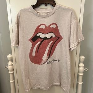 Rolling Stones graphic tee